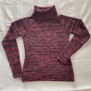 Women's Columbia Turtleneck Sweater Sz M
